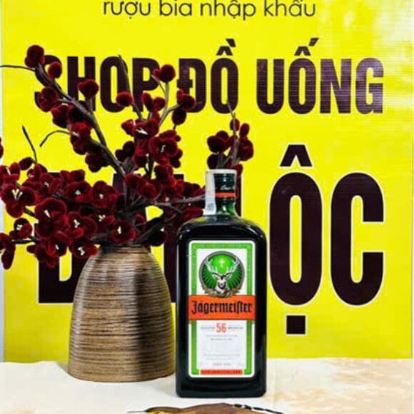 Rượu Jagermeister 700ml