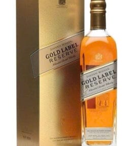 Rượu Johnnie Walker Gold Label Reserve 750ml