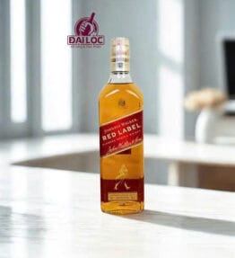 Rượu Johnnie Walker Red Label 750ml