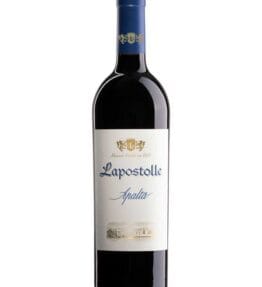 Rượu vang Chile Lapostolle Apalta