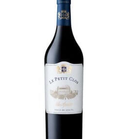 Rượu vang Chile Le Petit Clos Apalta 2019
