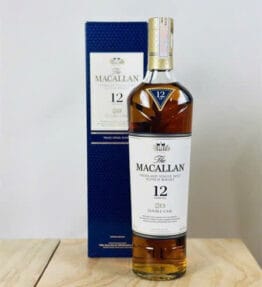 The Macallan 12 Double Cask 700ml