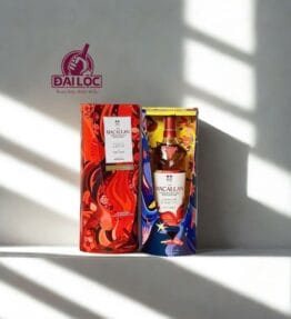 Rượu Macallan A Night On Earth