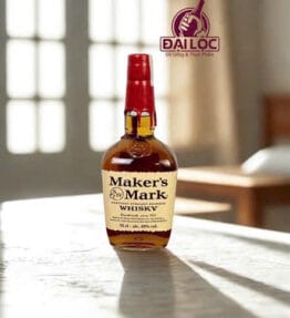 Rượu Maker’s Mark Bourbon Whisky