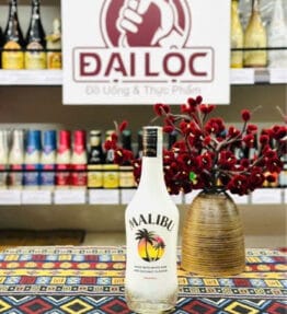 Rượu Malibu Coconut Rum