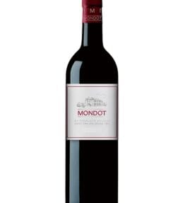 Rượu vang Pháp Mondot 2015 Saint - Emilion Gran Cru