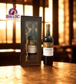 Rượu Vang Montes Limited Selection Cabernet Sauvignon - Carmenere