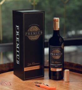 Rượu Vang Pháp Premius La Réserve Bordeaux Supérieur 2020