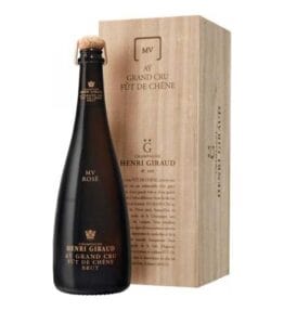 Champagne Henri Giraud Aÿ Grand Cru Brut MV Rose