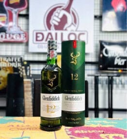 Rượu Glenfiddich 12 Years Old 700ml