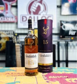 Rượu Glenfiddich 15 Years Old 700ml