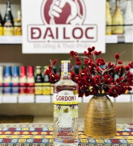 Rượu Gordon's London Dry Gin 700ml