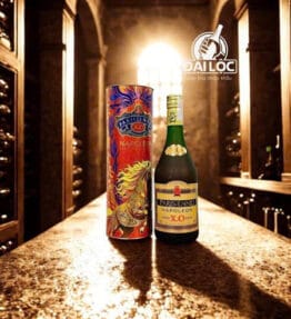 Hộp Quà Rượu Parisience Napoleon XO: Lựa Chọn Sang Trọng, Giá Thành Hợp Lý