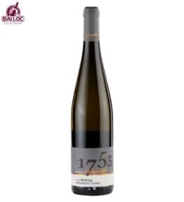 Rượu Vang 1753 Weingut Schmidt (Riesling Trocken)