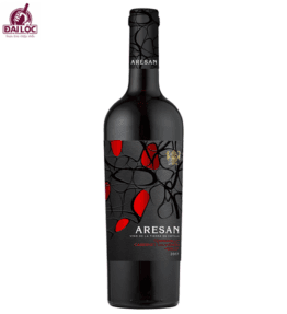 Rượu Vang Aresan Tempranillo Cabernet Sauvignon Merlot