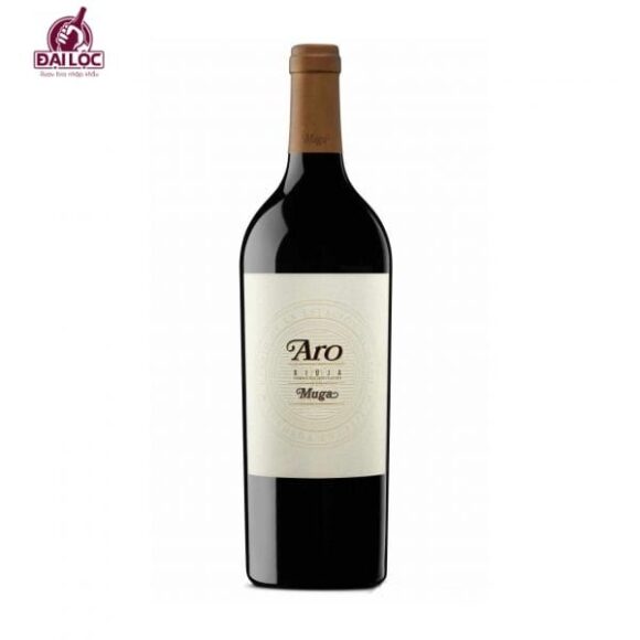 Rượu Vang Aro Muga