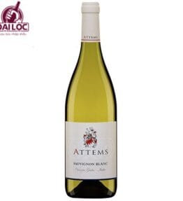 Rượu vang Attems Chardonnay