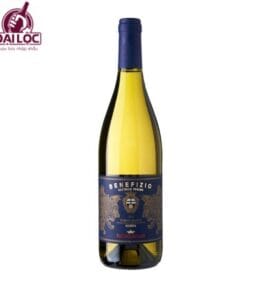 Rượu vang Benefizio Pomino Bianco Riserva