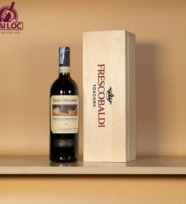 Rượu vang castelgiocondo Brunello Di Montalcino 2010