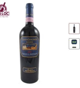 Rượu vang Castelgiocondo Brunello Di Montalcino Ripe Al Convento