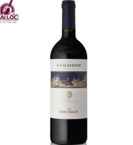 Rượu vang Castelgiocondo Lamaione 2015