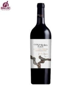 Rượu Vang Chateau Belles Eaux Vieilles Vignes 14.5%