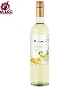 Rượu vang Danzante Pinot Grigio