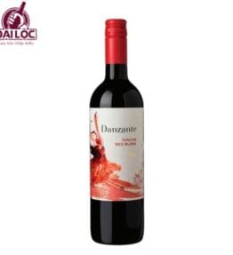 Rượu vang Danzante Tuscan Red Blend