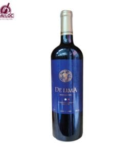Rượu vang De Lima 14%