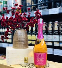Rượu Vang Hồng Vigneti Romio Sangiovese Rosato 11,5% 750ml