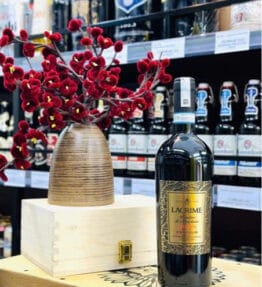 Rượu Vang Ý Lacrime Primitivo di Manduria Riserva 14,5%