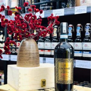 Rượu Vang Ý Lacrime Primitivo di Manduria Riserva 14,5%