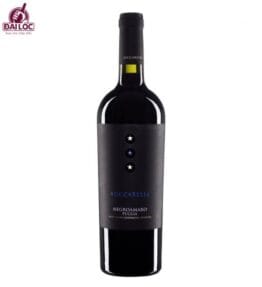 Rượu Vang Luccarelli Negroamaro 14%