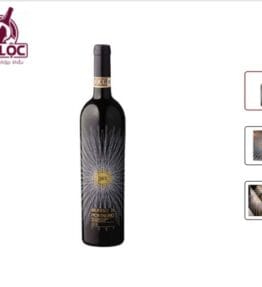 Rượu vang Luce Brunello Di Montalcino - 1.5L - 2008