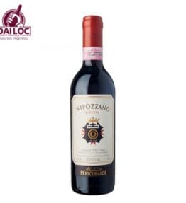 Rượu vang Nipozzano Riserva - 375 ml