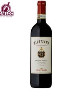 Rượu vang Nipozzano Riserva - 3L
