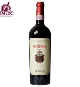 Rượu vang Nipozzano Montesodi Chianti Rufina