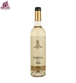 Rượu Vang Portia Verdejo