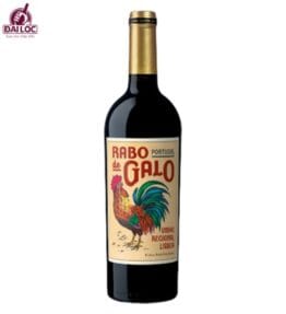 Rượu Vang Rabo de Galo Tino 13%