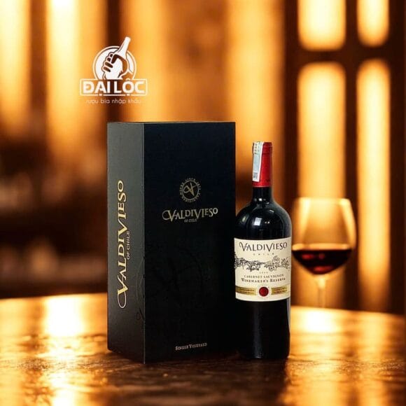 Rượu Vang Valdivieso Winemaker Reservé Cabernet Sauvignon 13%
