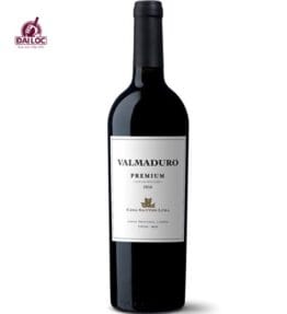 Rượu Vang Valmaduro Premium 14%