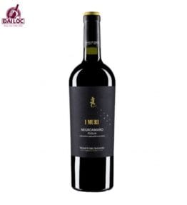 Rượu Vang Ý I Muri Negroamaro