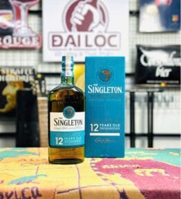 Rượu The Singleton 12 Years Old 700ml