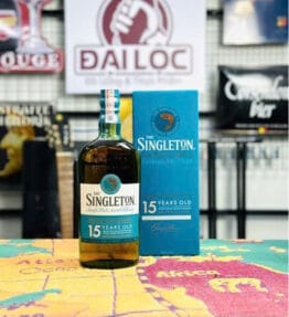 Rượu The Singleton 15 Years Old 700ml