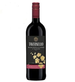 Vang Tavernello Montepulciano 12.5%