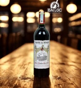 Rượu Vang Tertre Du Moulin Cuvee Millesimee 2020 - Mua 1 tặng 1