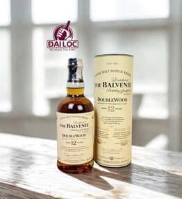 Rượu The Balvenie 12 DoubleWood: Tuyệt Tác Thủ Công Tại Shop Đại Lộc