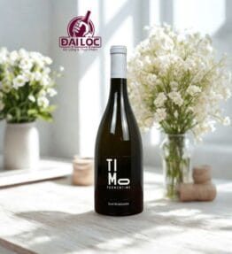 Rượu Vang Ý Timo Vermentino – Hương Vị Địa Trung Hải