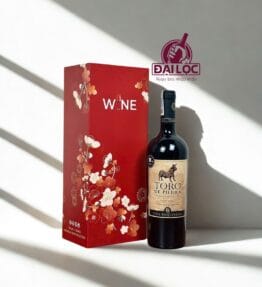 Vang Chile Toro De Piedra Cabernet Sauvignon Gran Reserva 14%