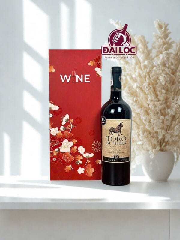 Mức giá vang Chile Reserva cực kỳ hợp lý cho thưởng thức hàng ngày và quà biếu.